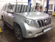 ��� �� Toyota Land Cruiser Prad� - 