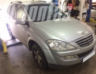 ��� �� Ssangyong Kyron - 