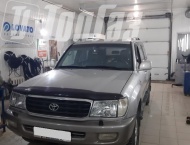 ��� �� Toyota Land Cruiser - 