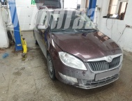 ��� �� Skoda Fabia - 