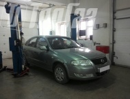 ��� �� Nissan Almera - ����� ���