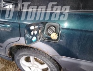 ��� �� Honda Orthia - 
