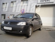 ��� �� Renault Logan - ����� ���