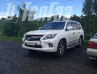 ��� �� Lexus LX 570 - 