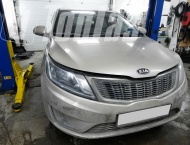 ��� �� Kia Rio - 