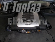 ��� �� Infiniti FX50 - ����������� ����������