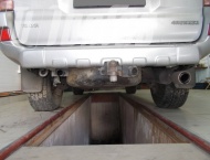 ��� �� Toyota 4runner - ������������ ������ ������� 94 �����