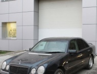 ��� �� Mercedes E 320  - ����� ���