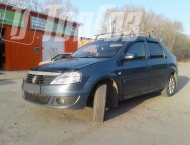 ��� �� Renault Logan - ����� ���