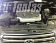 ��� �� Toyota Land Cruiser - ����������� ����������