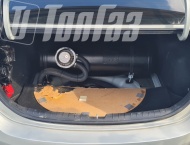 ��� �� Hyundai Solaris - 