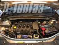 ��� �� Nissan Almera - ����������� ����������