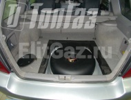 ��� �� Subaru Forester  - ������������ ������ ������� 53 �����
