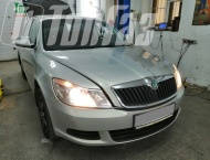 ��� �� Skoda O�tavia  - 