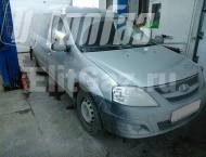 ��� �� Lada Largus - ����� ���