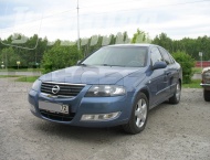 ��� �� Nissan Almera - ����� ���