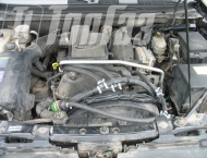 ��� �� Chevrolet TrailBlazer - ����������� ���������� �������� ������������