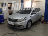 ��� �� Kia Rio - 