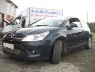 ��� �� Citroen C4 - ����� ���
