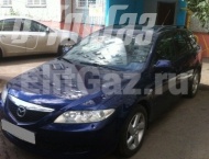 ��� �� Mazda 6 - ����� ���