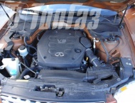��� �� Infiniti FX35  - ����������� ���������� ��� ���
