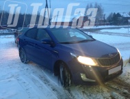 ��� �� Kia Rio - 