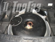 ��� �� Subaru Forester - ������������ BRC ����� ������ 2
