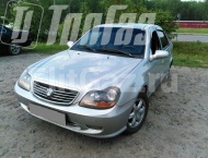 ��� �� Geely CK-1 - ����� ���