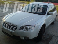 ��� �� Subaru outback - ����� ���