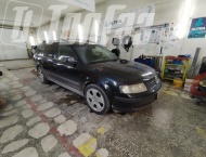 ��� �� Volkswagen Passat - 