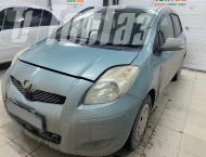 ��� �� Toyota Vitz - 
