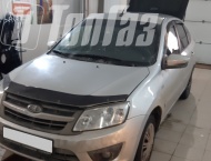 ��� �� Lada Granta - 