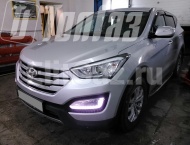 ��� �� Hyundai Santa Fe - ����� ���