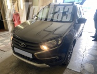 ��� �� Lada Granta - 