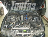 ��� �� BMW 5ER 528 - ����������� ����������