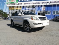 ��� �� Lexus GX470 - 