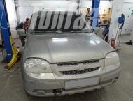 ��� �� Chevrolet Niva - 