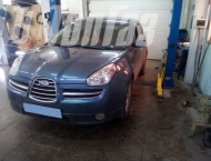 ��� �� Subaru Tribeca  - 