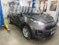��� �� Kia Sportage - 