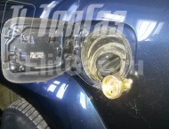 ��� �� Toyota Land Cruiser Prado 120 - ����������� ���������� � ������������