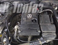 ��� �� Mercedes Benz E 200 - 