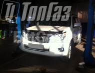 ��� �� Toyota Land Cruiser Prado 150 - ����� ���