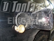 ��� �� Toyota Land Cruiser - ����������� ���������� � ������������