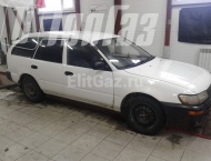 ��� �� Toyota Corolla - ����� ���