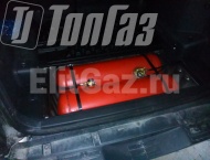 ��� �� Mitsubishi Pajero - �������������� ������� �� 35 ������