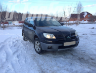 ��� �� Mitsubishi Outlander - 