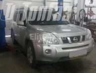 ��� �� Nissan X-Trail - ����� ���