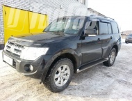 ��� �� Mitsubishi Pajero 4 - ����� ���