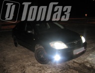��� �� Toyota Corolla - 
