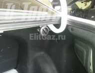 ��� �� Kia Rio - ����������� ����������